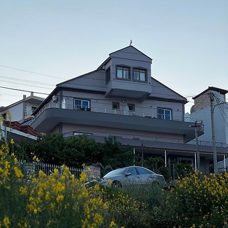 Vila Rafael Sarandë Buitenkant foto