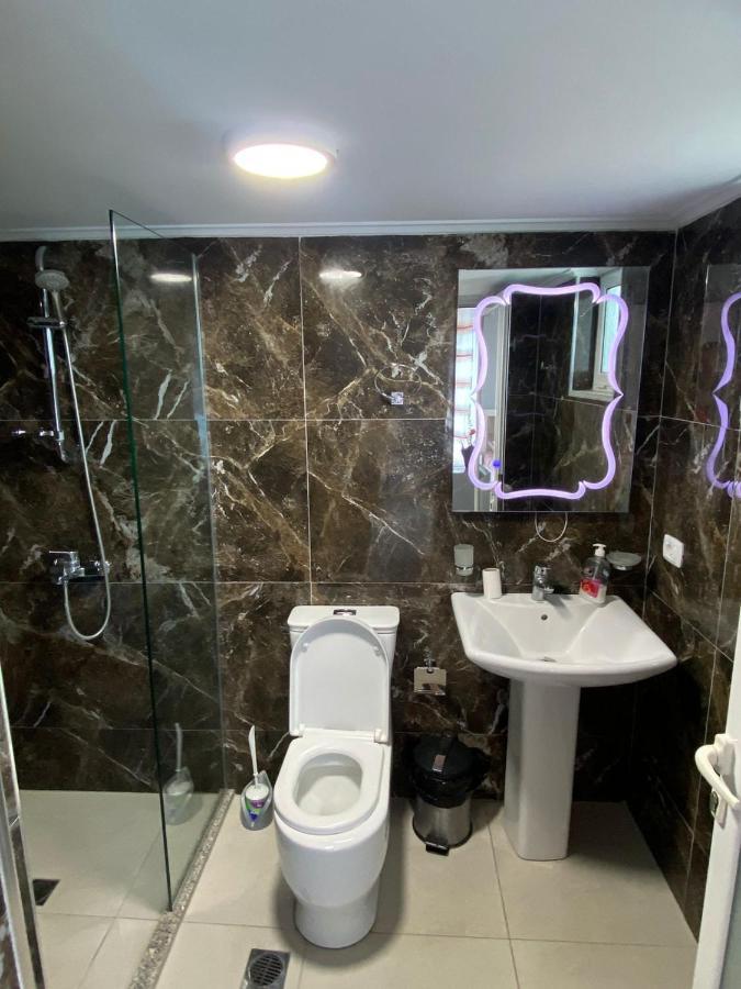 Vila Rafael Sarandë Buitenkant foto