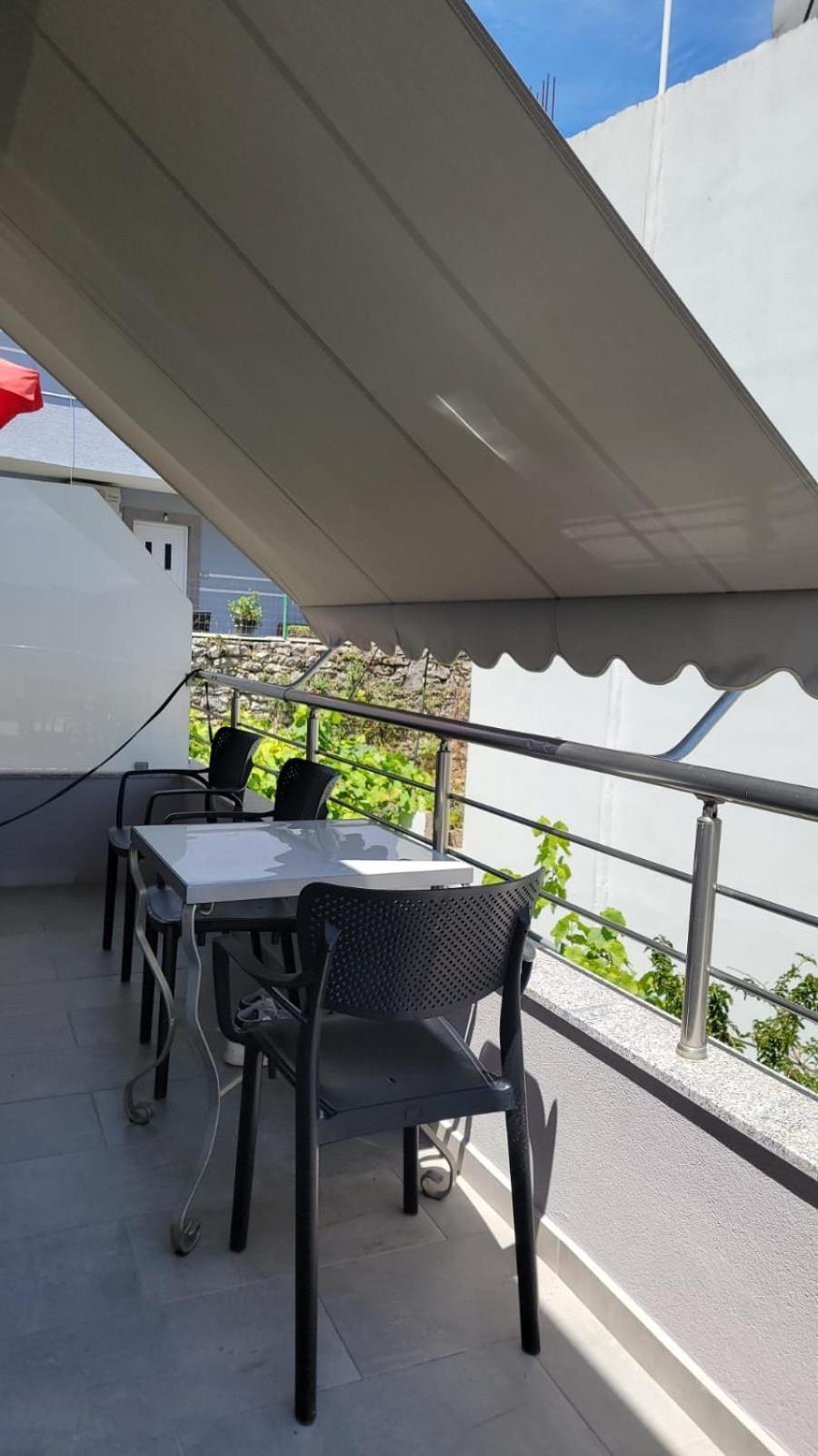 Vila Rafael Sarandë Buitenkant foto